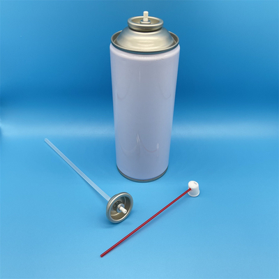 شیر روان‌کننده WD-40 سنگین برای ماشین‌آلات کشاورزی و تجهیزات مزرعه با نازل مقاوم در برابر گل.