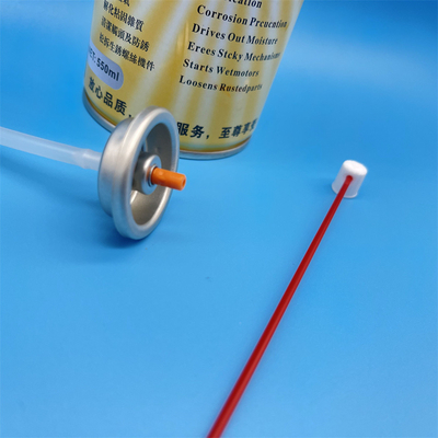 دریچه روغن WD-40 امن برای کودکان برای استفاده خانگی با پرتاب قفل