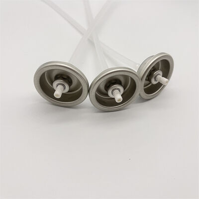 شیر پاک کننده آئروسل مراقبت از خودرو، شیر اسپری آئروسل برای جزئیات خودرو، مقاوم در برابر خوردگی، شیر آئروسل خودرو برای توزیع دقیق پاک کننده