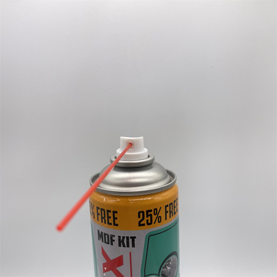 دریچه نگهداری WD-40 با عملکرد بالا برای تولید با اسپری فوق دقیق