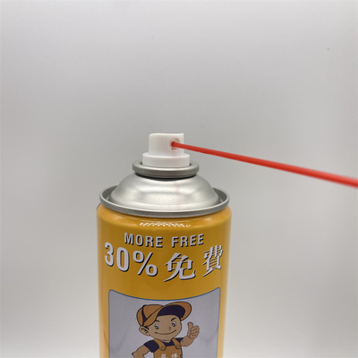 شیر تعمیرات حرفه ای WD-40 برای تعمیر خودرو با اسپری مه نازک