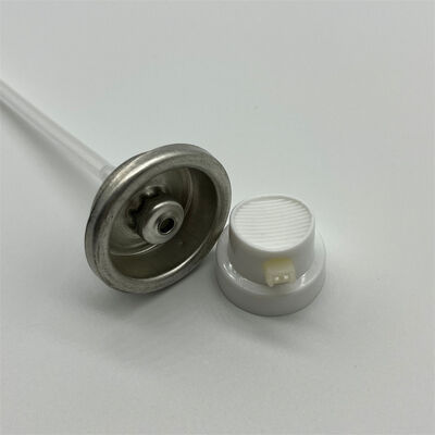 شیر اسپری رنگ زنانه جهانی مناسب برای رنگ های تزئینی و پوشش های صنعتی