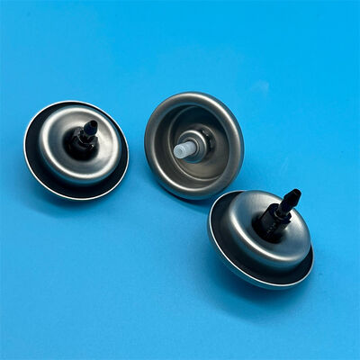 دریچه اسپری آلومینیومی معکوس برای فرمول های موی موی سالون