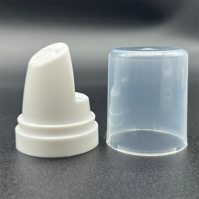 نازل توزیع موس موی کوچک و مناسب سفر برای حالت دادن و ترمیم مو در حال حرکت با درپوش ایمن و جمع و جور