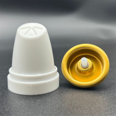 طراحی محیط زیست آگاهانه نوزل توزیع کننده مومیس آروسول برای فرمول های طبیعی و ارگانیک با مواد بازیافتی