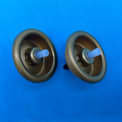 لوازم جانبی اسپری مو دو اتاقی برای مخلوط فرمول قابل تنظیم با شیر مخلوط یکپارچه