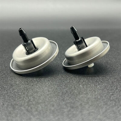 لوازم جانبی اسپری موس مو با ویسکوزیته بالا، سازگار با تعریف فر و فناوری دریچه ضد گرفتگی