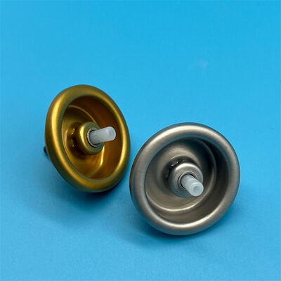 دریچه اسپری موی با جریان بالا برای توزیع سریع و کارآمد فوم