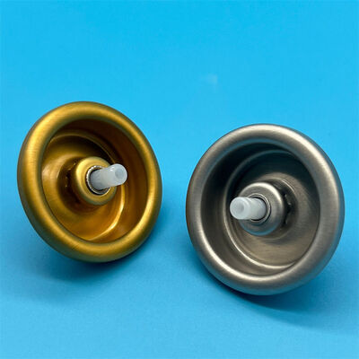 توزیع‌کننده موس موی حرفه‌ای آئروسل مقاوم در برابر آب و هوا برای محیط‌های با رطوبت بالا با فرمول ضد وز