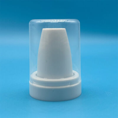 نازل توزیع موس موی سازگار با محیط زیست و پایدار برای سیستم‌های قابل شارژ و برندهای زیبایی سبز با طراحی طول عمر بالا