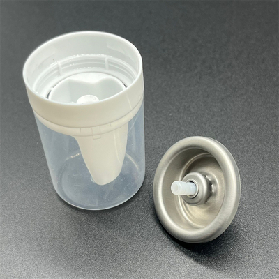 شیر اسپری موهای ارگونومیک در آروسول خانه و سالن استفاده 30mm اندازه گردن