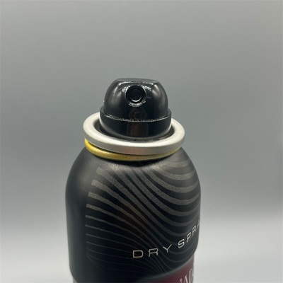 High-Performance Tinplate And Aluminum  Aerosol Valve For Deodorant Sprays