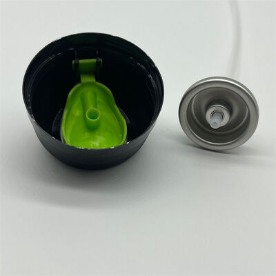 دریچه اسپری بدن دئودورانت دقیق که کنترل بوی موثر و تازگی ماندگار را ارائه می دهد