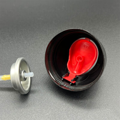 دریچه اسپری ضد عطر پیشرفته برای کنترل بهتر بوی