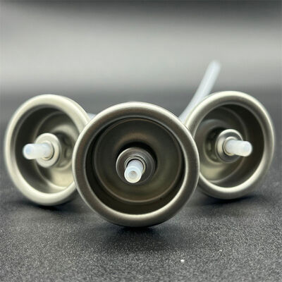 دریچه اسپری دئودورانت با کارایی بالا برای محافظت قوی از بو و طراوت ماندگار