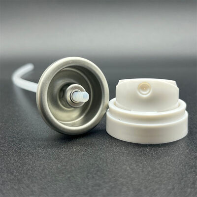 دریچه اسپری دئودورانت مهندسی شده دقیق برای طراوت طولانی مدت در اندازه یک اینچ