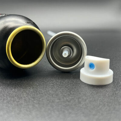 دریچه آئروسل اسپری بدن برای مه ثابت و جریان کنترل شده مهندسی شده است