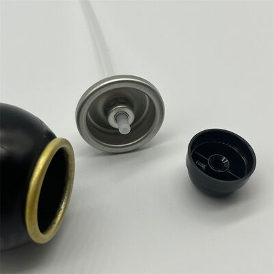 شیر اسپری بدن آئروسل برای قوطی های اسپری دئودورانت و عطر