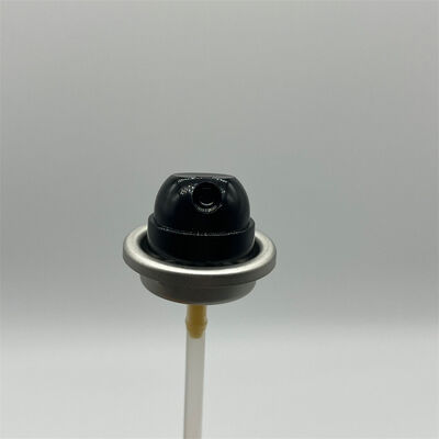 شیر اسپری بدنه آئروسل با ساختار آب بندی قابل اعتماد با عملکرد ضد نشت