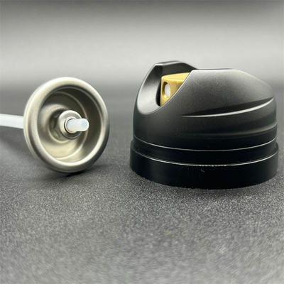 دریچه اسپری اسپری بدن برای آزاد کردن حتی اسپری ضد عطر