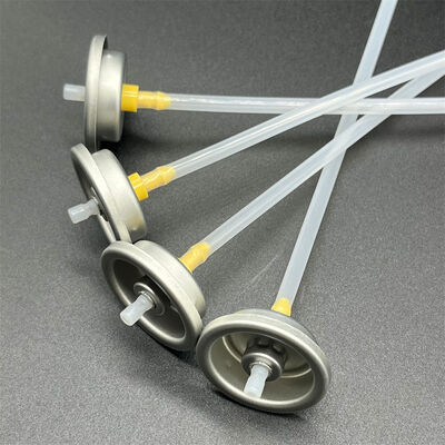 دریچه مه ریز شیر شامپو خشک آئروسل برای اسپری شاداب کننده مو جذب کننده روغن