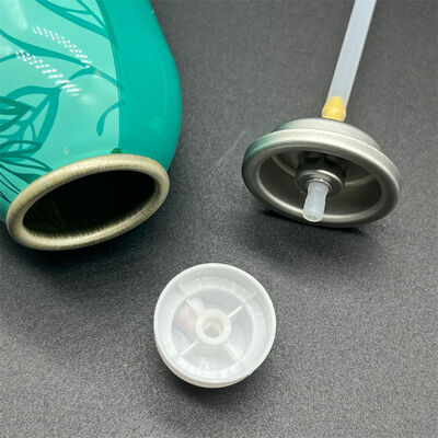 دریچه آئروسل اسپری شامپو خشک برای کاربردهای آرایشی و مراقبت شخصی