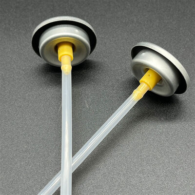 دریچه اسپری شامپو خشک با خروجی اسپری پایدار برای محصولات موی جاذب روغن