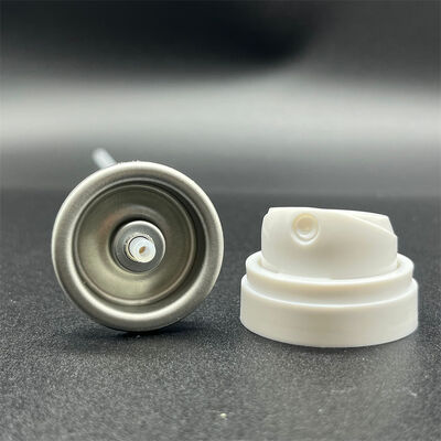 شیر آئروسل شامپو خشک یک اینچی با سیستم پخش یکنواخت غبار