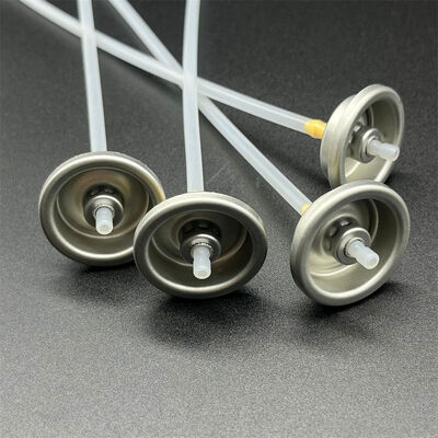 شیر شامپو خشک آئروسل برای اسپری های شامپو خشک مبتنی بر پودر و نشاسته