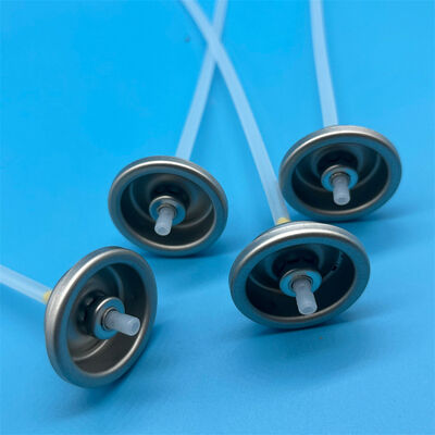 دریچه شامپو خشک آئروسل برای بسته بندی اسپری مراقبت از مو حرفه ای