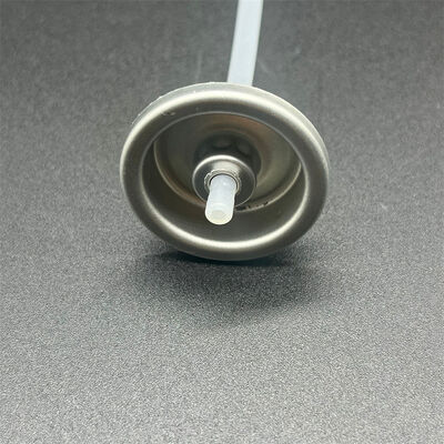 دریچه اسپری شامپو خشک با محرک