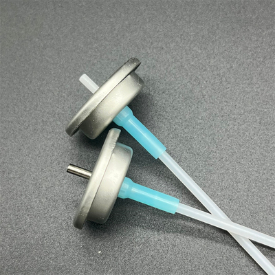 دریچه اندازه گیری هوافشان دقیق برای توزیع بهینه کامل برای محصولات عطر و شیمیایی مدل 1