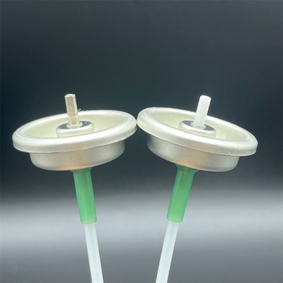 یک دریچه یک اینچی با اکتواتور شکل L. دریچه تازه کننده هوا دقیق. ساخت پلاستیکی و فلزی با دوام.