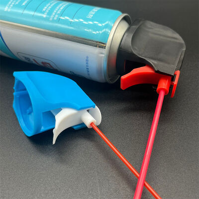 محرک تفنگ اسپری ماشه آئروسل برای اسپری های صنعتی و خودرویی