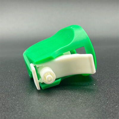 تفنگ اسپری ماشه‌ای پلی‌پروپیلن بادوام برای قوطی‌های اسپری با دسته راحت برای کاربردهای اسپری طولانی مدت