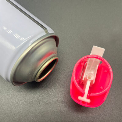 تفنگ پرتاب کننده هواوی سنگین برای مواد روان کننده و محصولات تمیز کننده