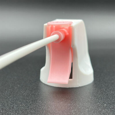 تفنگ اسپری ارگونومیک با خروجی بالا برای قوطی های اسپری طراحی شده برای استفاده اسپری مداوم