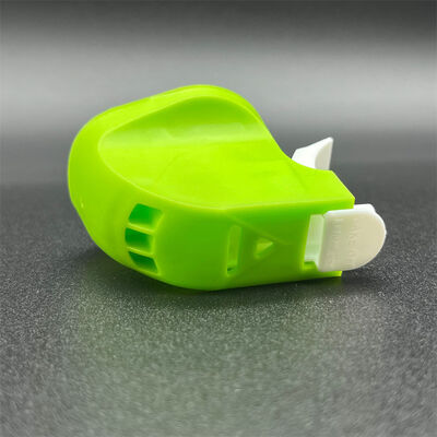 کلاهک اسپری پرتاب کننده ارتونومیک با عملکرد بالا برای راه حل های تمیز کردن حرفه ای با دسته آرام و نوزل تنظیم پذیر