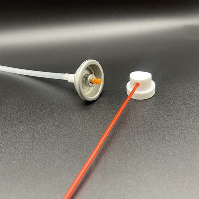 دریچه اسپری توپی متنوع برای تمیز کردن صنعتی با مقاومت در برابر فشار بالا