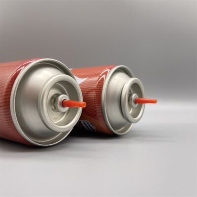 شیر قابل اعتماد بازپرداخت دریچه گاز بوتان برای استفاده در خانه و خارج از خانه - مناسب دقیق، ضد نشت