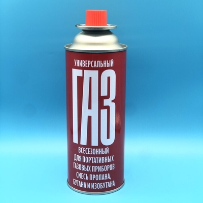 کارتریج گازی اسپریول قوطی برای کمپینگ و پیاده روی - جمع و جور و قابل اعتماد