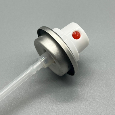 دریچه اسپری رنگ موی متنوع با اکتواتور برای استفاده خانگی و حرفه ای کارآمد و قابل اعتماد