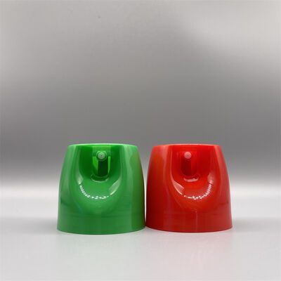 درپوش پلاستیکی محافظ 52 میلی متری برای اسپری های آئروسل