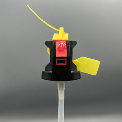 عملگر شیر آئروسل خاموش کننده آتش برای اطفای حریق موثر