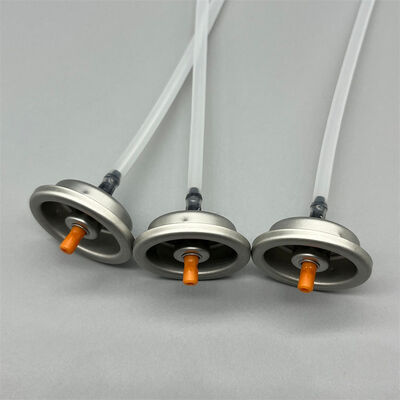 دریچه آئروسل اسپری اکسیژن، دریچه تنفسی پزشکی توزیع کننده اکسیژن