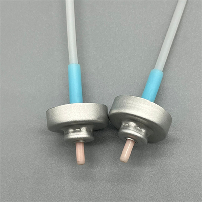 20mm پلاستیکی استیم دریچه اندازه گیری دقیق کنترل جریان برای متنوع