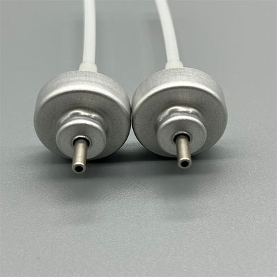 قابل اعتماد 20mm Matel ساقه دارویی دریچه مدیریت مایعات بهینه برای صنایع مختلف