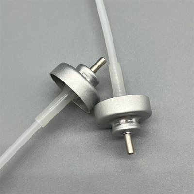 دقت 20mm یک اینچ Matel Stem Valve برای فرایندهای صنعتی دریچه اسپری اسپری
