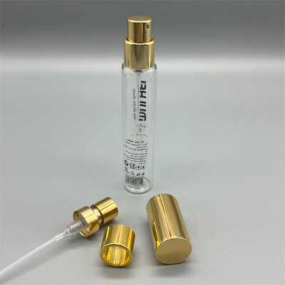 پمپ اسپری عطر زیبا برای توزیع عطر و بسته بندی