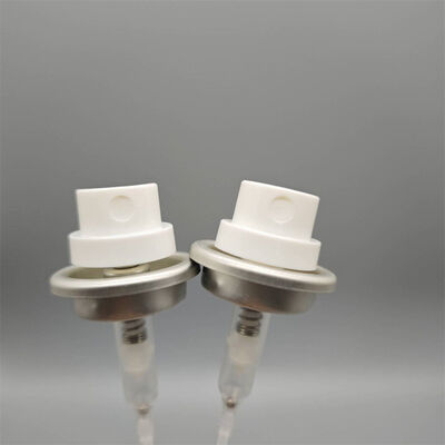 نازل افشانه پمپ مه پاش با دقت بالا برای مه پاش صورت و محصولات مراقبت از پوست